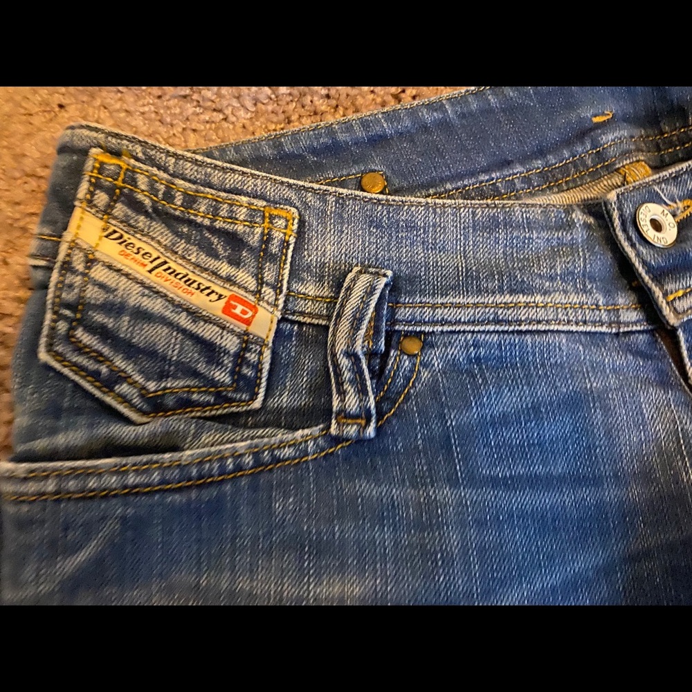 Women’s Diesel Jeans